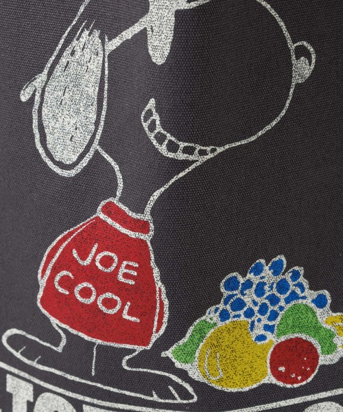 FRUIT OF THE LOOM（フルーツオブザルーム）の「【FRUIT OF THE LOOM】PEANUTS サイドポケットトートバッグ / A4可【WEB限定】（トートバッグ・レディース・その他3/その他2/その他1/その他4・フリー）」の20枚目の写真