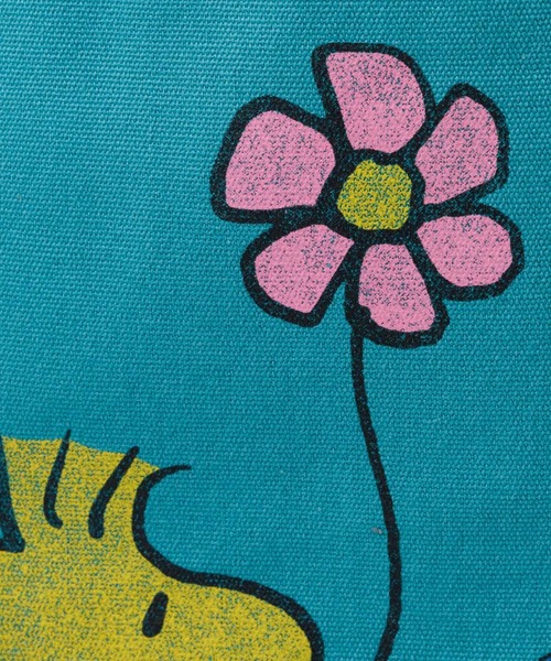 FRUIT OF THE LOOM（フルーツオブザルーム）の「【FRUIT OF THE LOOM】PEANUTS サイドポケットトートバッグ / A4可【WEB限定】（トートバッグ・レディース・その他3/その他2/その他1/その他4・フリー）」の15枚目の写真