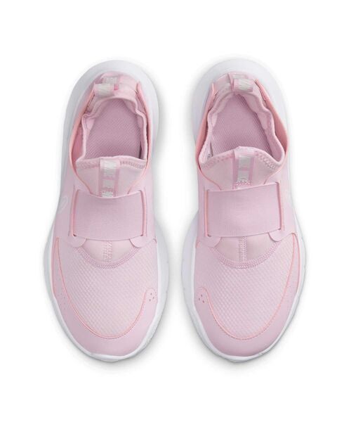 NIKE(ナイキ)の「ナイキ フレックス ランナー 3 ジュニア ロード ランニングシューズ / Nike Flex Runner 3 Big Kids' Road Running Shoes FN1294-601 Pink Foam(スニーカー・キッズ・ピンク・21.5/22/20/22.5/24.5/23.5/20.5/23/24/25/21)」の5枚目の写真