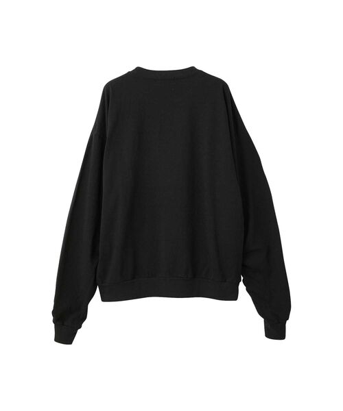 HYSTERIC GLAMOUR COME TRIP WHTH ME オーバーサイズTシャツ COME TRIP WHTH ME オーバーサイズTシャツ（Tシャツ/カットソー