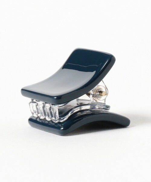 BEAMS BOY（ビームスボーイ）の「スクエア ヘアクリップ 4P（ヘアピン・レディース・ブラック/ホワイト・ONE SIZE）」の5枚目の写真