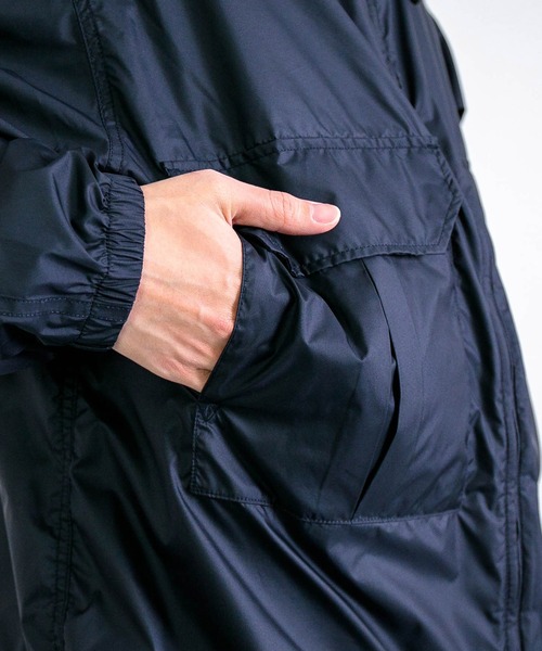 THE NORTH FACE PURPLE LABEL ] Mountain Wind Parka | Domingo