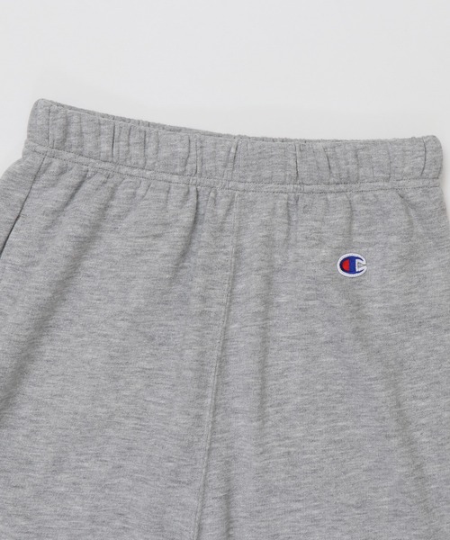 Champion（チャンピオン）の「【Champion/チャンピオン】キッズ ショーツ（その他パンツ・キッズ・グレー/オートミール/ネイビー・130/120/110/100/160/150/140）」の5枚目の写真