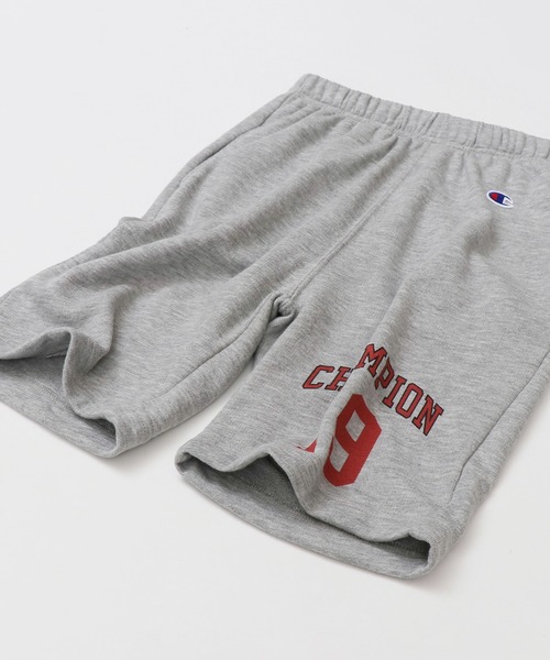 Champion（チャンピオン）の「【Champion/チャンピオン】キッズ ショーツ（その他パンツ・キッズ・グレー/オートミール/ネイビー・130/120/110/100/160/150/140）」の7枚目の写真