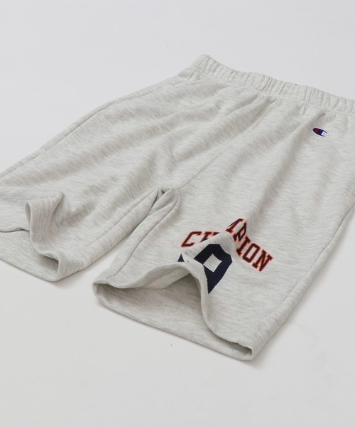 Champion（チャンピオン）の「【Champion/チャンピオン】キッズ ショーツ（その他パンツ・キッズ・グレー/オートミール/ネイビー・130/120/110/100/160/150/140）」の9枚目の写真