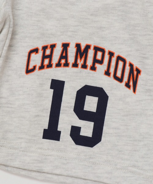 Champion（チャンピオン）の「【Champion/チャンピオン】キッズ ショーツ（その他パンツ・キッズ・グレー/オートミール/ネイビー・130/120/110/100/160/150/140）」の10枚目の写真