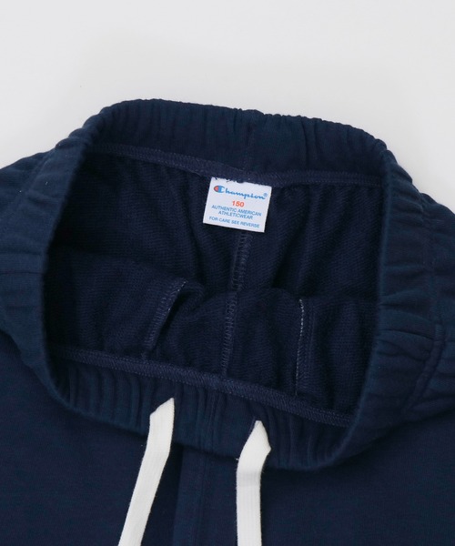 Champion（チャンピオン）の「【Champion/チャンピオン】キッズ ショーツ（その他パンツ・キッズ・グレー/オートミール/ネイビー・130/120/110/100/160/150/140）」の12枚目の写真