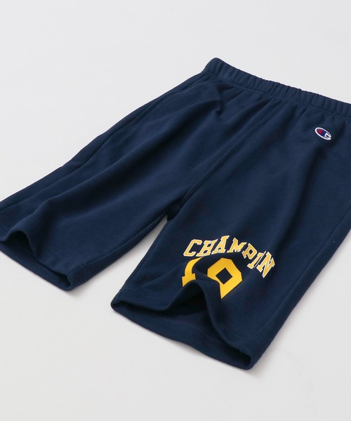 Champion（チャンピオン）の「【Champion/チャンピオン】キッズ ショーツ（その他パンツ・キッズ・グレー/オートミール/ネイビー・130/120/110/100/160/150/140）」の14枚目の写真