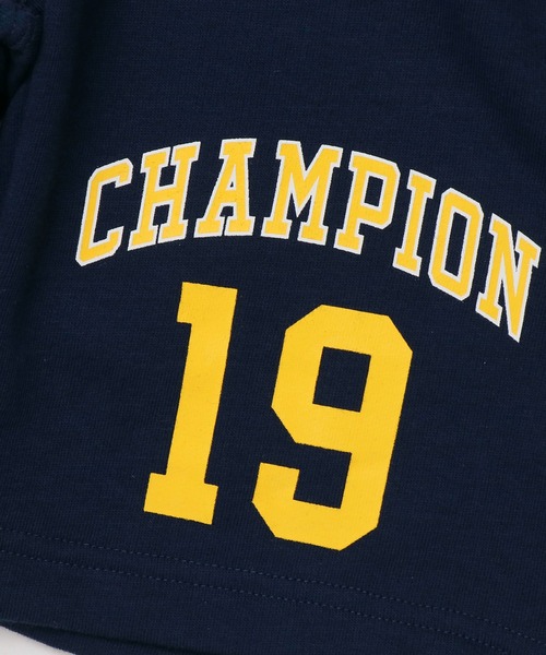 Champion（チャンピオン）の「【Champion/チャンピオン】キッズ ショーツ（その他パンツ・キッズ・グレー/オートミール/ネイビー・130/120/110/100/160/150/140）」の16枚目の写真