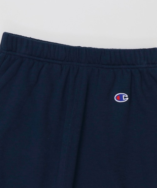 Champion（チャンピオン）の「【Champion/チャンピオン】キッズ ショーツ（その他パンツ・キッズ・グレー/オートミール/ネイビー・130/120/110/100/160/150/140）」の17枚目の写真