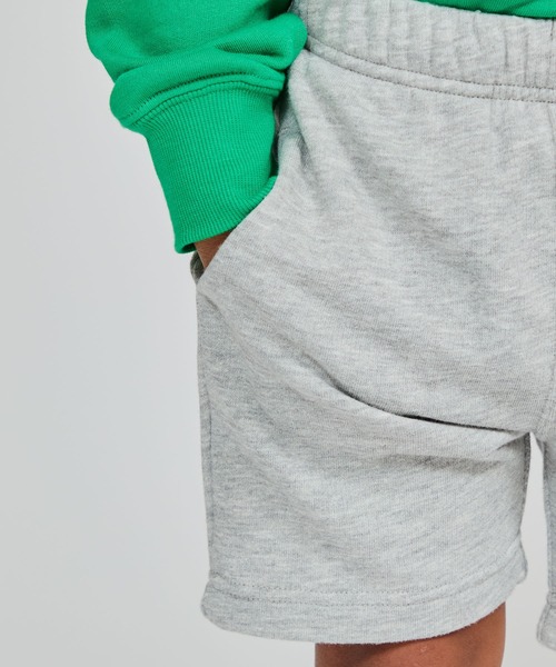 Champion（チャンピオン）の「【Champion/チャンピオン】キッズ ショーツ（その他パンツ・キッズ・グレー/オートミール/ネイビー・130/120/110/100/160/150/140）」の20枚目の写真