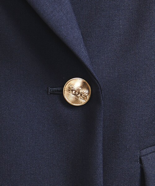 UNITED ARROWS（ユナイテッドアローズ）の「CANONICO ブレザー/ジャケット（テーラードジャケット・レディース・ネイビー・36/38）」の14枚目の写真