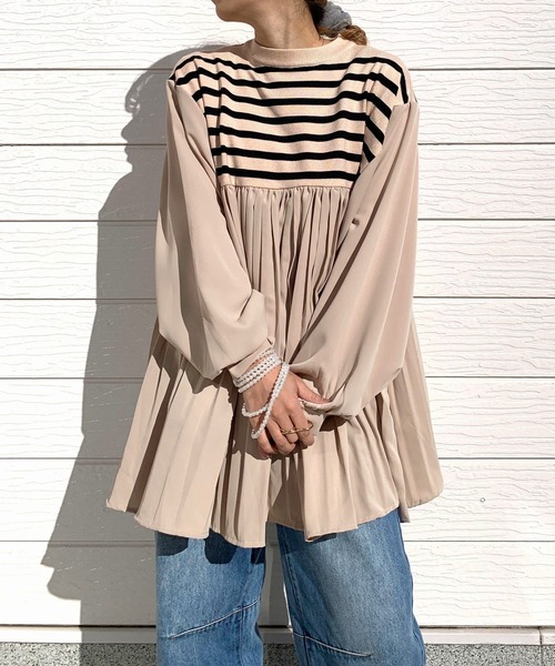 Q（キュー）の「ロングパールネックレス（ネックレス・レディース・ホワイト・ONE SIZE）」の10枚目の写真