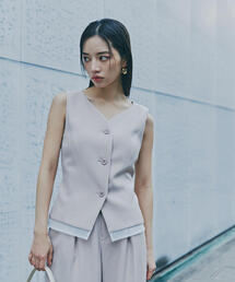 PROPORTION BODY DRESSING | ベスト / 1215110102(ベスト)