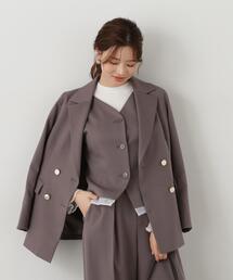 PROPORTION BODY DRESSING | ベスト / 1215110102(ベスト)