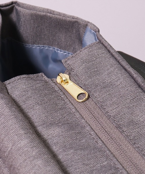 anello(アネロ)の「(LF)【anello】14ポケット 両面撥水加工 A4 トートバッグ(トートバッグ・レディース・ネイビー/ライトグレー/ブラック・ONE SIZE)」の20枚目の写真