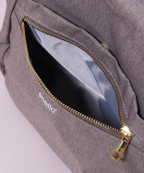 anello(アネロ)の「(LF)【anello】14ポケット 両面撥水加工 A4 トートバッグ(トートバッグ・レディース・ネイビー/ライトグレー/ブラック・ONE SIZE)」の22枚目の写真