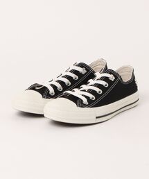 CONVERSE コンバース AS FLOWEREYELETS OX オールスター フラワーアイレッツ OX 31314362 BLACK