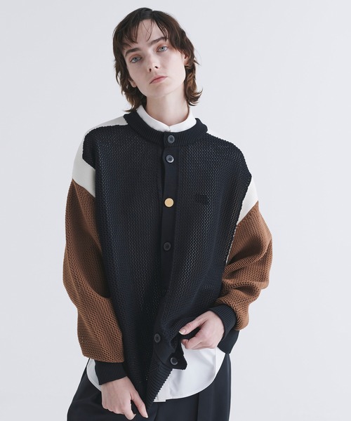 CULLNI（クルニ）の「Broad Cloth Embroidery Patch Short