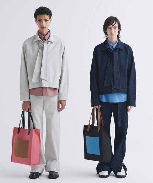 CULLNI（クルニ）の「Broad Cloth Embroidery Patch Short Sleeve Shirt（シャツ/ブラウス・メンズ・ブルー/ブラック/グリーン/ピンク/ホワイト・0/1/2）」の22枚目の写真