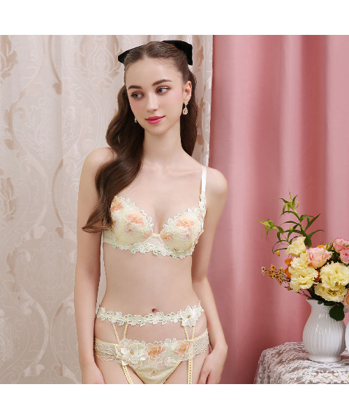 HIMICO（ヒミコ）の「ヒミコ 026シリーズ レギュラーショーツ M~L（ショーツ・レディース・イエロー/ネイビー/ピンク・LARGE/MEDIUM）」の13枚目の写真