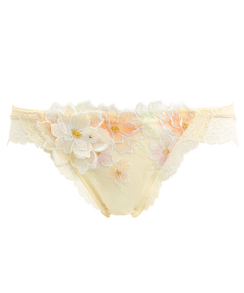 HIMICO（ヒミコ）の「ヒミコ 026シリーズ レギュラーショーツ M~L（ショーツ・レディース・イエロー/ネイビー/ピンク・LARGE/MEDIUM）」の14枚目の写真
