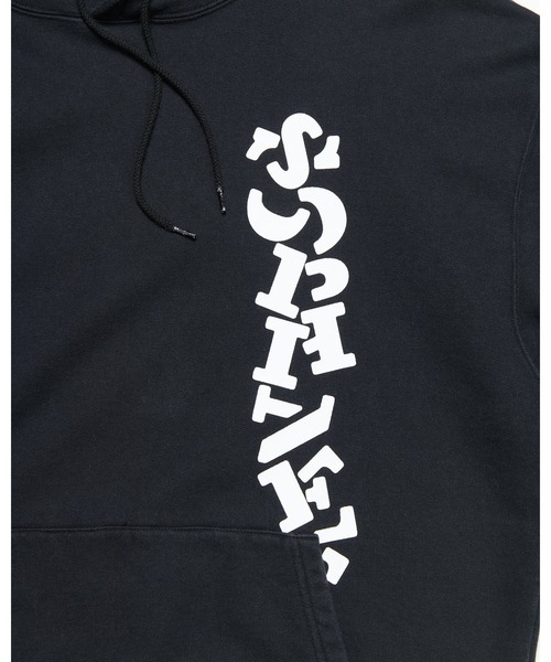 SOPHNET.（ソフネット）の「SIMON TAYLOR: STENCIL HOODIE（パーカー・メンズ・ピンク/ブラック/ライトブルー・SMALL/MEDIUM/LARGE/X-LARGE）」の5枚目の写真