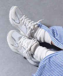 VINCULUM（ウィンクルム）の「【VINCULUM】スエードコンビレースアップスニーカー(755104)（スニーカー）」