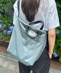 FREDRIK PACKERS（フレドリックパッカーズ）の「【FREDRIK PACKERS】≪別注≫STAND UP TOTE / 2WAYショルダートート（ショルダーバッグ・メンズ）」