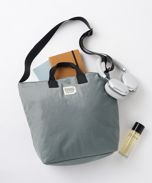 セール】【FREDRIK PACKERS】≪別注≫STAND UP TOTE / 2WAY