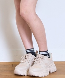 LOVETOXIC | 厚底スニーカー(スニーカー)