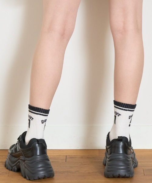 セール】厚底スニーカー（スニーカー）｜LOVETOXIC