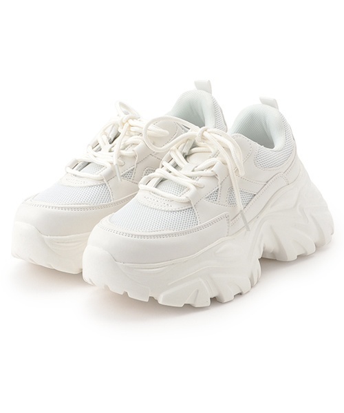 セール】厚底スニーカー（スニーカー）｜LOVETOXIC