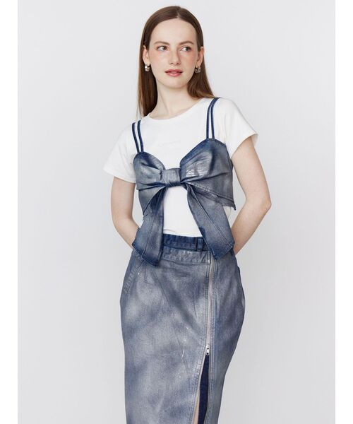 CALNAMUR ｜ カルナムール | Shop release 🎀🌙 GLITTER DENIM