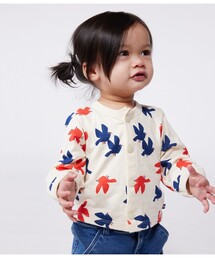 PETIT BATEAU | カーディガン(カーディガン/ボレロ)