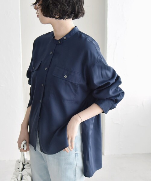 clore+ レディワークシャツ clore+ レディワークシャツ 【公式通販】