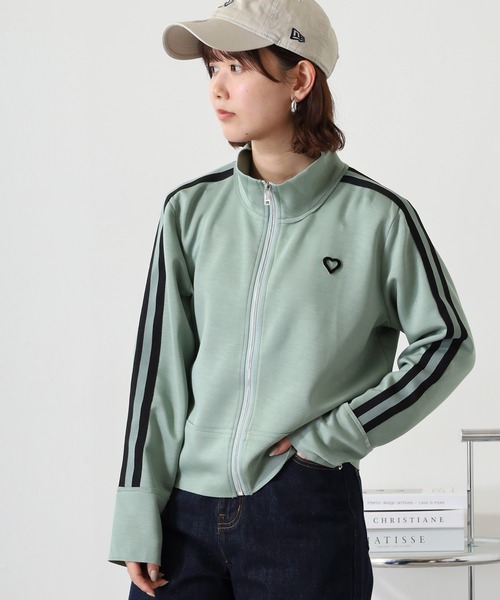 【HEARTS】ジャージ Hauls ジャージ 新！柄 ネ申おジャージ参上！ レディース メンズ