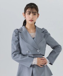 REDYAZEL　新品未使用タグ付き　アウタージャケット　M　グレー REDYAZEL｜レディアゼルのジャケット/アウター（グレー/灰色系