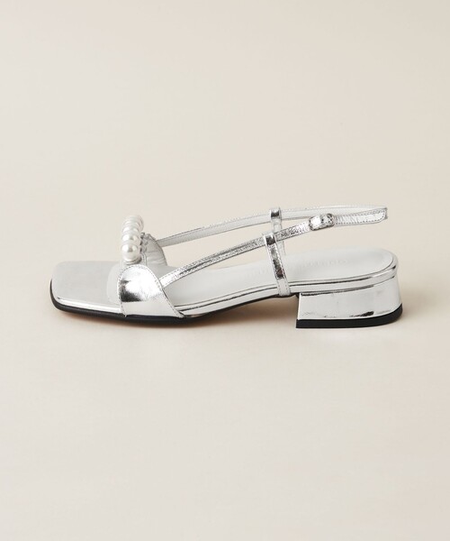 ⭐️明日まで　¥19,800【オデットエオディール】ビジュー　サンダル 22.5 2025年最新】odette e odile サンダル ビジューの人気アイテム
