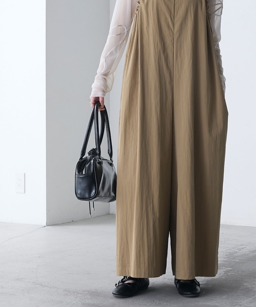 美品 サイドカットサロペット DIAGRAM 美品 サイドカットサロペット DIAGRAM 美品 サイドカット