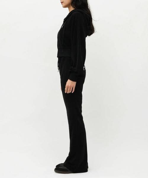 BACK TO THE FIELD（バック トゥー ザ フィールド）の「【MLB】コンパクトパイルセットアップ（ワンピース・レディース・ブラック/グリーン/ホワイト・FREE）」の21枚目の写真