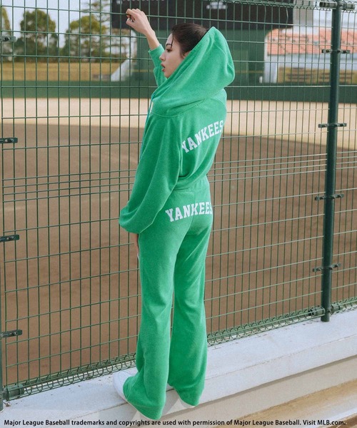 MLB】コンパクトパイルセットアップ BACK TO THE FIELD