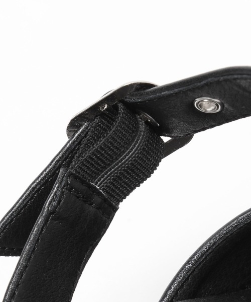 FOREVER 21（フォーエバー トゥエンティーワン）の「【2025SS】スタッズ2WAYミュール（パンプス・レディース・ブラック/レッド/レオパード・MEDIUM/LARGE）」の21枚目の写真