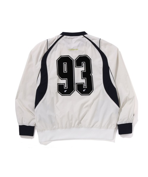 A BATHING APE(アベイシングエイプ)の「MULTI LOGO RELAXED FIT PULLOVER(スウェット・メンズ・ブラック/ホワイト・X-LARGE/MEDIUM/XX-LARGE/LARGE/SMALL)」の3枚目の写真