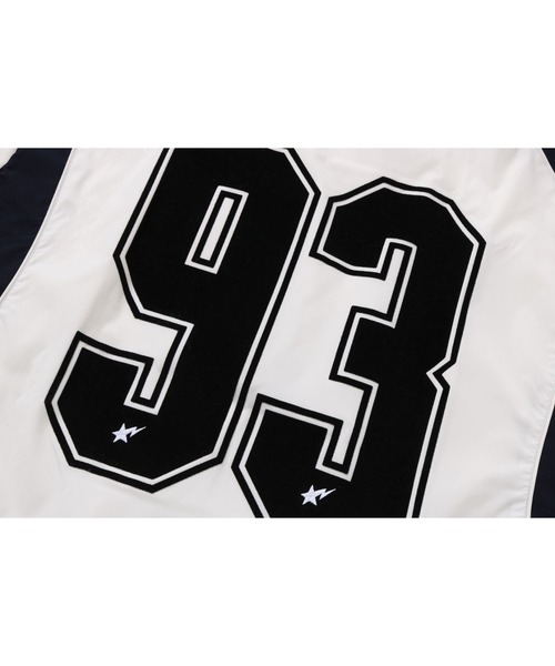 A BATHING APE(アベイシングエイプ)の「MULTI LOGO RELAXED FIT PULLOVER(スウェット・メンズ・ブラック/ホワイト・X-LARGE/MEDIUM/XX-LARGE/LARGE/SMALL)」の7枚目の写真