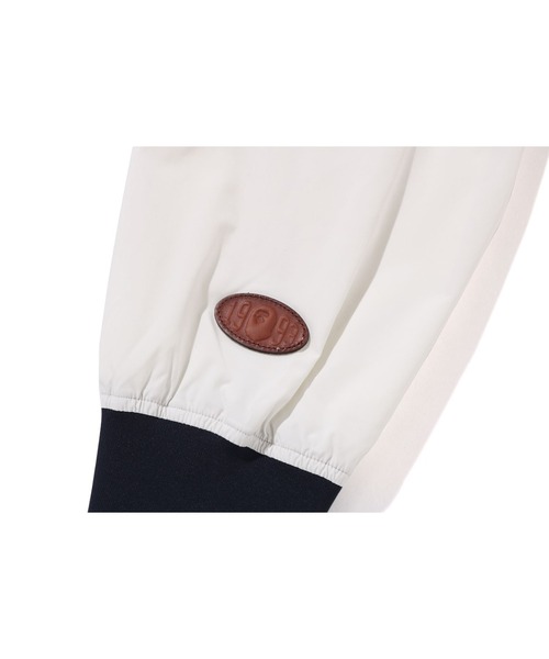 A BATHING APE(アベイシングエイプ)の「MULTI LOGO RELAXED FIT PULLOVER(スウェット・メンズ・ブラック/ホワイト・X-LARGE/MEDIUM/XX-LARGE/LARGE/SMALL)」の9枚目の写真