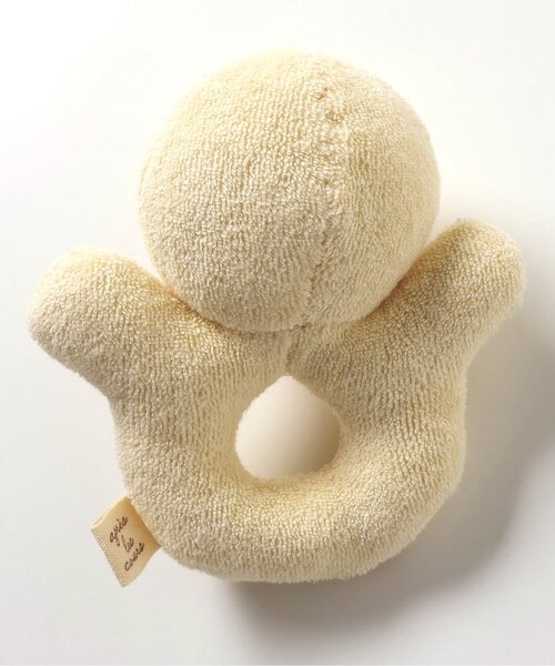 apres les cours（アプレレクール）の「アヒル・ゾウラトル（その他ベビー用品・キッズ・クリーム/グレー・FREE）」の8枚目の写真