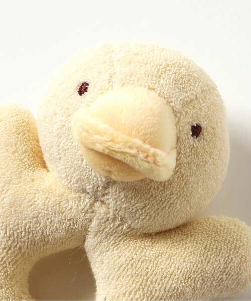 apres les cours（アプレレクール）の「アヒル・ゾウラトル（その他ベビー用品・キッズ・クリーム/グレー・FREE）」の10枚目の写真