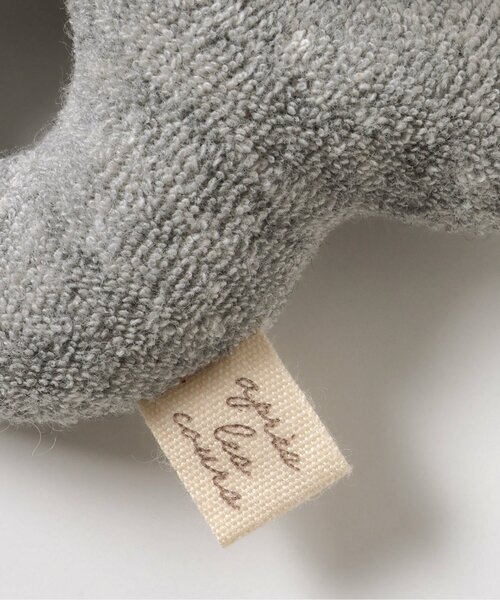 apres les cours（アプレレクール）の「アヒル・ゾウラトル（その他ベビー用品・キッズ・クリーム/グレー・FREE）」の13枚目の写真