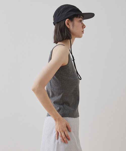 8/8までひまり Aimeine バックデザインカップ付きキャミ　2点 8/8までひまり Aimeine バックデザインカップ付きキャミ 2点